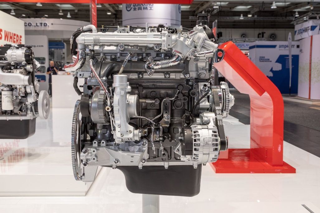LCVs & Minibuses | FPT Industrial