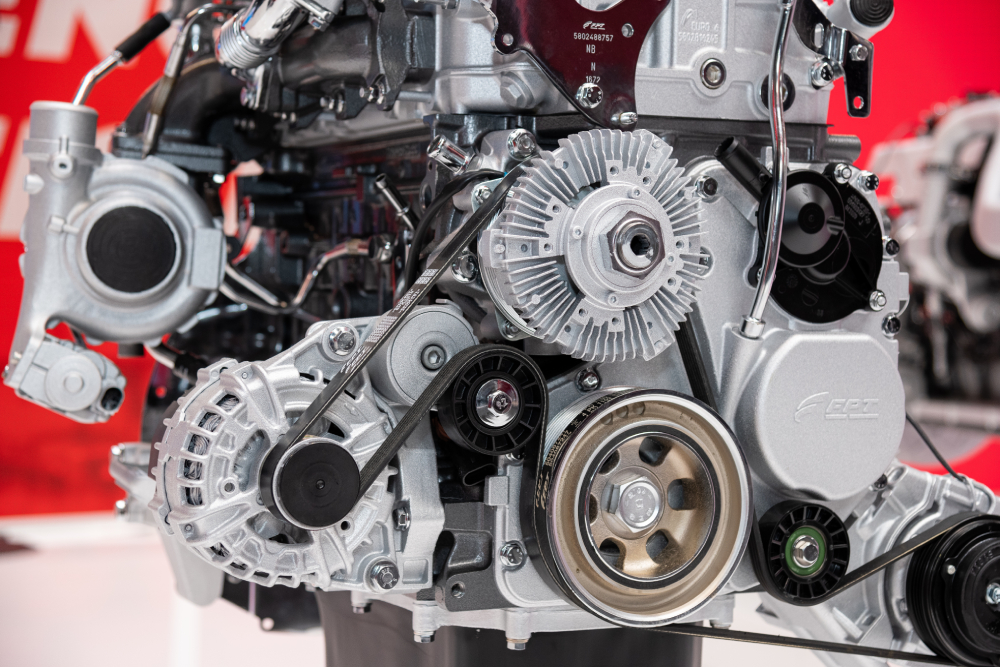 LCVs & Minibuses | FPT Industrial