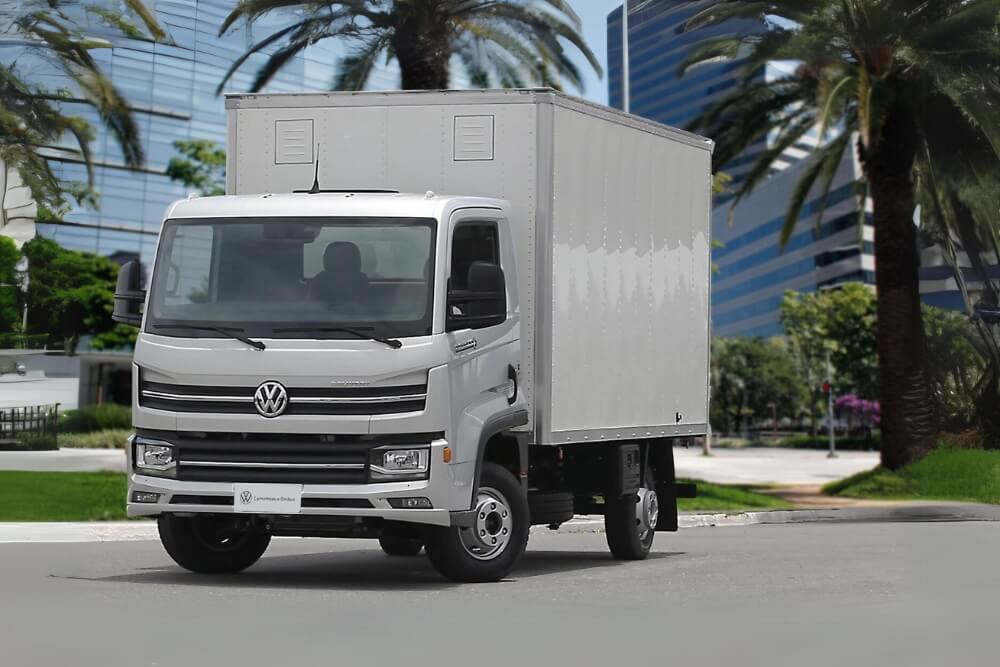 LCVs & Minibuses | FPT Industrial