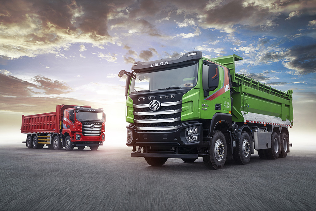 Truck Engines for Efficient On-Road Performance | FPT Industrial