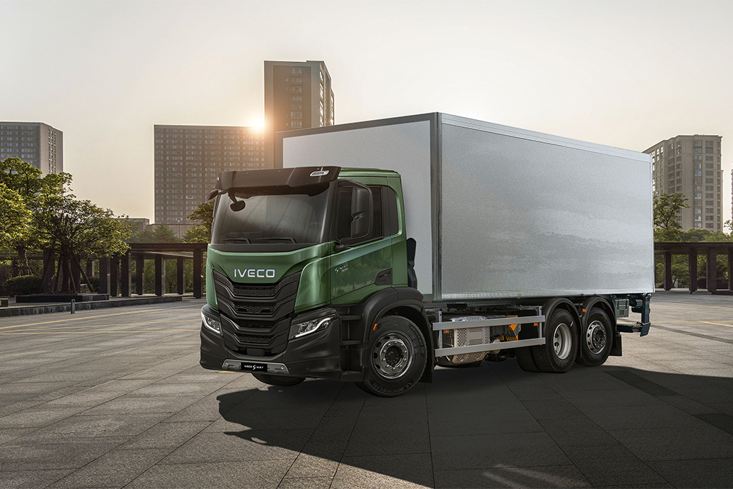 Motores On-Road | FPT Industrial