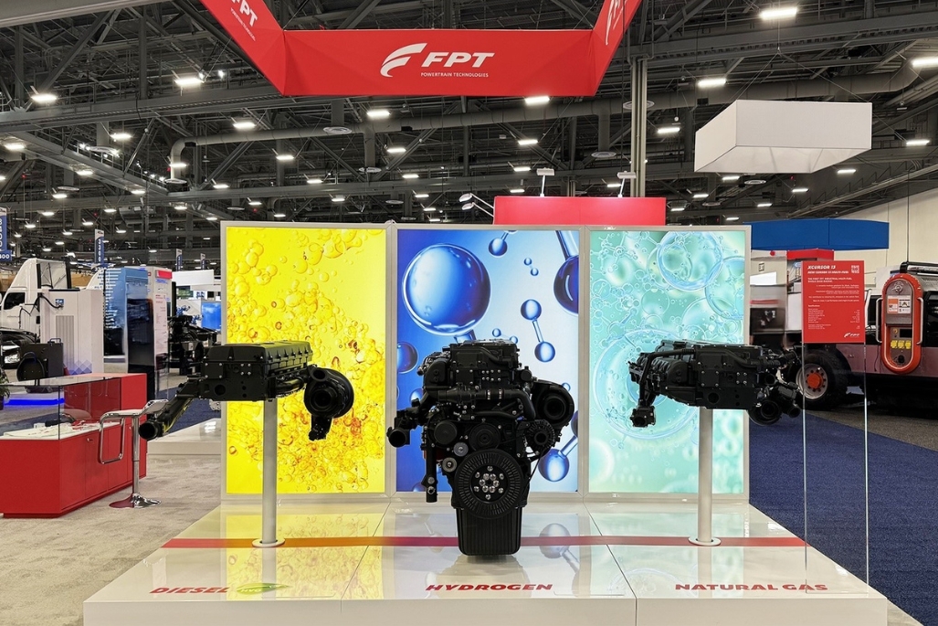 Truck Engines for Efficient On-Road Performance | FPT Industrial