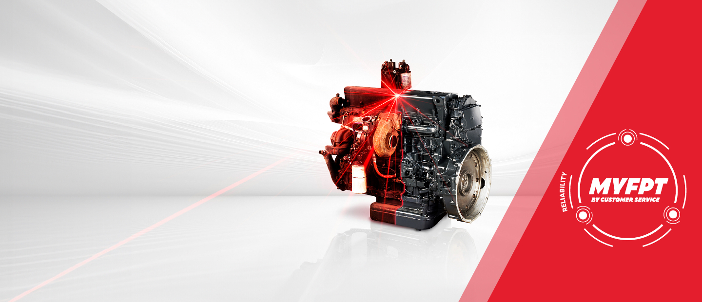 Original Remanufactured Engines for Top Performance | FPT Industrial
